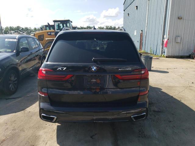 Photo 6 from auction – 2019 BMW X7 XDRIVE5 with VIN 5UXCX4C54KLS38036