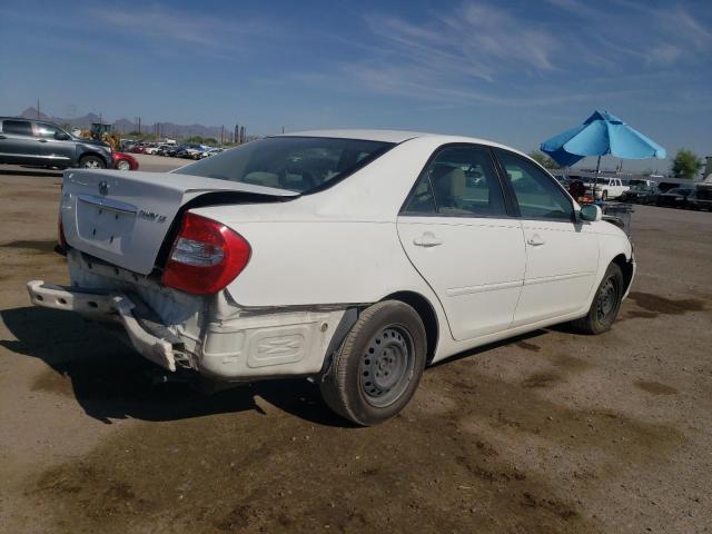 Photo 3 from auction – 2002 TOYOTA CAMRY LE with VIN JTDBE32K020105506