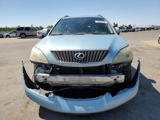 Photo 5 from auction – 2004 LEXUS RX 330 with VIN JTJGA31U540043170