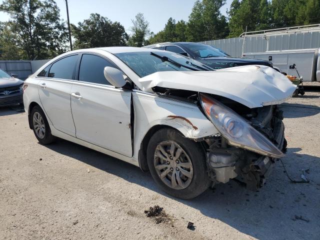 Photo 4 from auction – 2011 HYUNDAI SONATA GLS with VIN 5NPEB4AC7BH148135