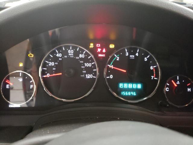 Photo 9 from auction – 2011 JEEP LIBERTY SP with VIN 1J4PN2GK2BW515384