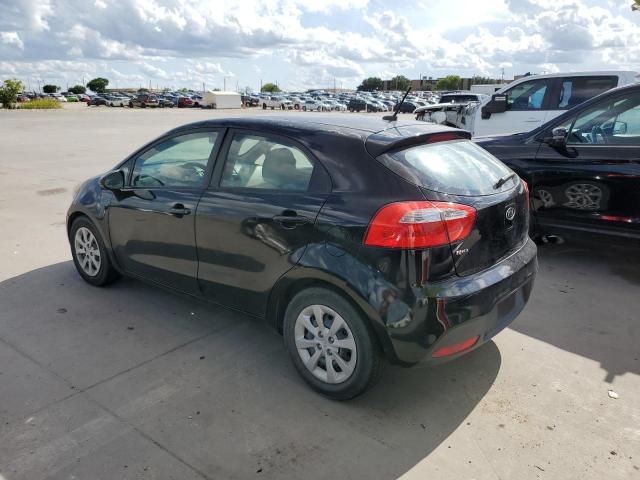 Foto 2 de la subasta – 2012 KIA RIO LX con VIN KNADM5A37C6020076