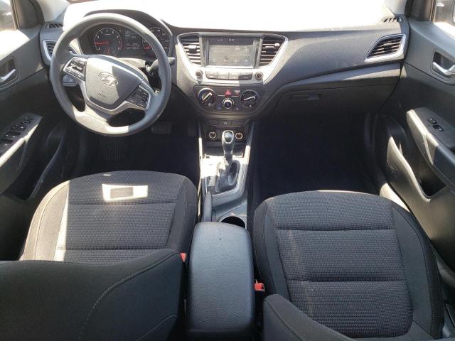 Photo 8 from auction – 2019 HYUNDAI ACCENT SE with VIN 3KPC24A36KE057658