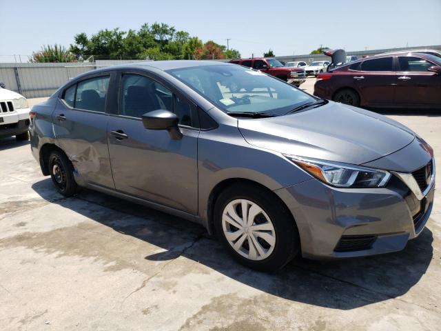 Photo 4 from auction – 2021 NISSAN VERSA S with VIN 3N1CN8DV4ML912015