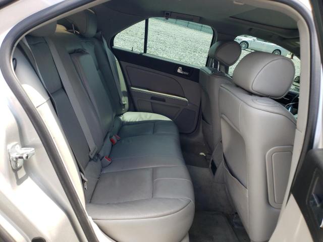 Photo 10 from auction – 2008 CADILLAC STS with VIN 1G6DW67V780101877