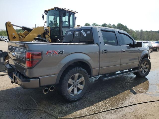 Photo 3 from auction – 2013 FORD F150 SUPER with VIN 1FTFW1E69DFB73109