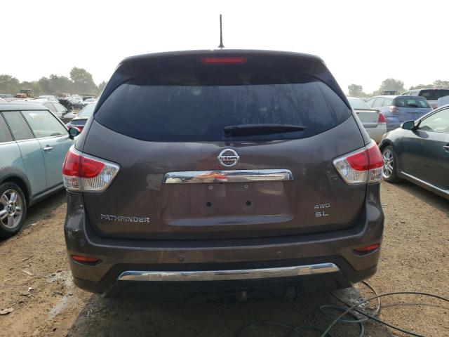 Photo 6 from auction – 2015 NISSAN PATHFINDER with VIN 5N1AR2MMXFC676414