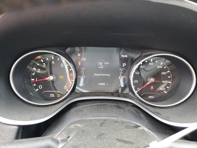 Photo 9 from auction – 2019 JEEP COMPASS LA with VIN 3C4NJDBB3KT602213