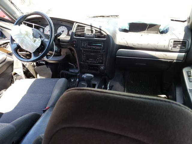 Photo 8 from auction – 2003 NISSAN PATHFINDER with VIN JN8DR09XX3W710293