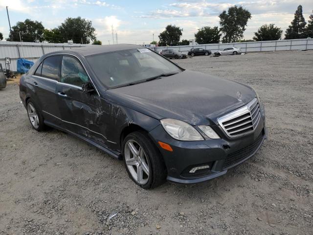 Photo 4 from auction – 2010 MERCEDES-BENZ E 550 with VIN WDDHF7CB0AA120793
