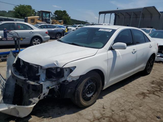 TOYOTA CAMRY BASE 2011 with VIN 4T4BF3EK9BR091849 - Photo from auction