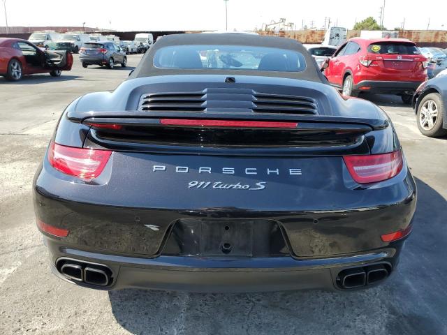 Photo 6 from auction – 2014 PORSCHE 911 TURBO with VIN WP0CD2A96ES173446