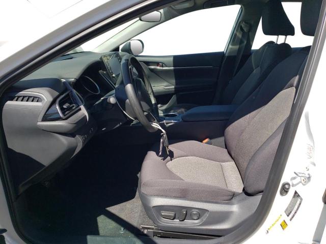 Photo 7 from auction – 2023 TOYOTA CAMRY LE with VIN 4T1C11AK8PU798357