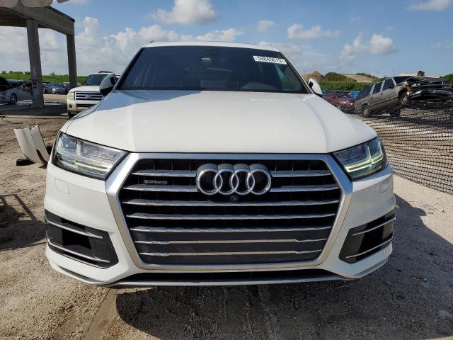 Photo 5 from auction – 2019 AUDI Q7 PREMIUM with VIN WA1LAAF7XKD010075