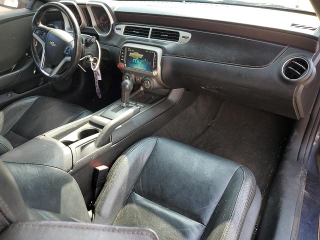 Photo 8 from auction – 2013 CHEVROLET CAMARO LT with VIN 2G1FB1E33D9170242