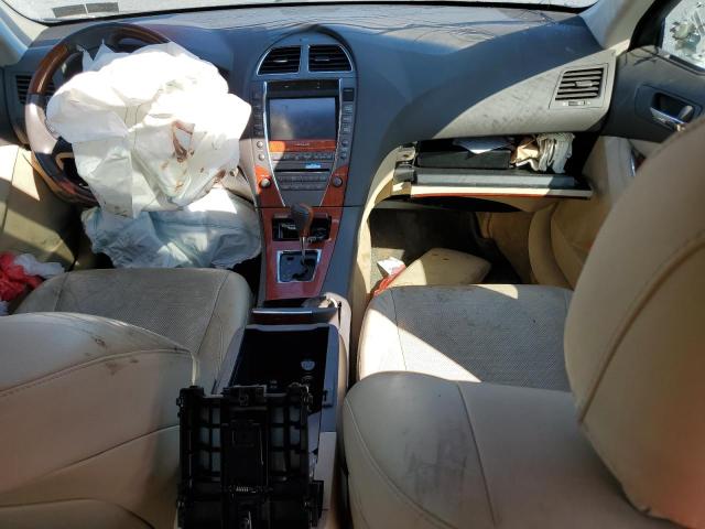 Photo 8 from auction – 2010 LEXUS ES 350 with VIN JTHBK1EG1A2367556
