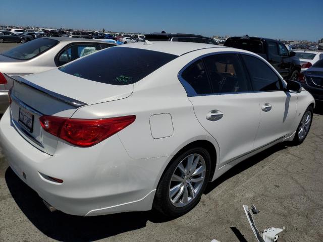 Photo 3 from auction – 2015 INFINITI Q50 BASE with VIN JN1BV7AP2FM339474