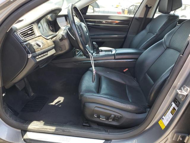 Photo 7 from auction – 2013 BMW 7 SERIES with VIN WBAYE8C5XDD132155