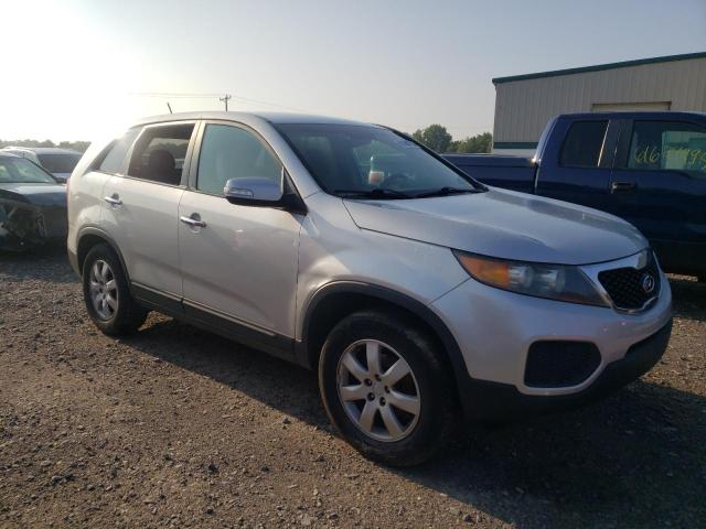 Photo 4 from auction – 2011 KIA SORENTO BA with VIN 5XYKT3A12BG103989