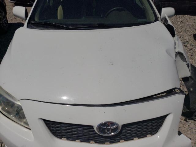 Photo 11 from auction – 2010 TOYOTA COROLLA BA with VIN 1NXBU4EE2AZ273746