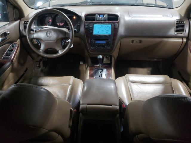 Photo 8 from auction – 2002 ACURA MDX with VIN 2HNYD18292H546596