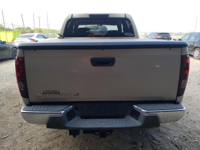 Photo 6 from auction – 2004 CHEVROLET COLORADO with VIN 1GCDS136248195138