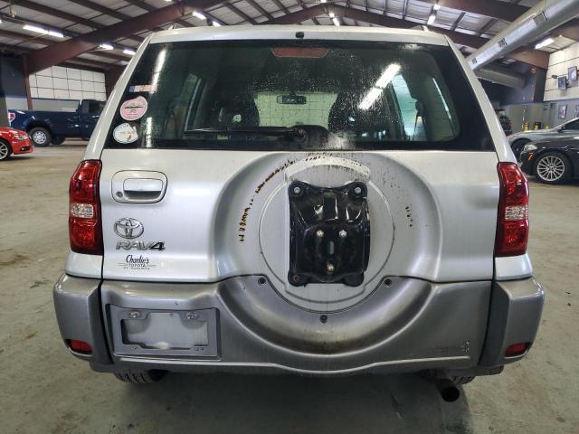 Photo 6 from auction – 2005 TOYOTA RAV4 with VIN JTEGD20V050059093