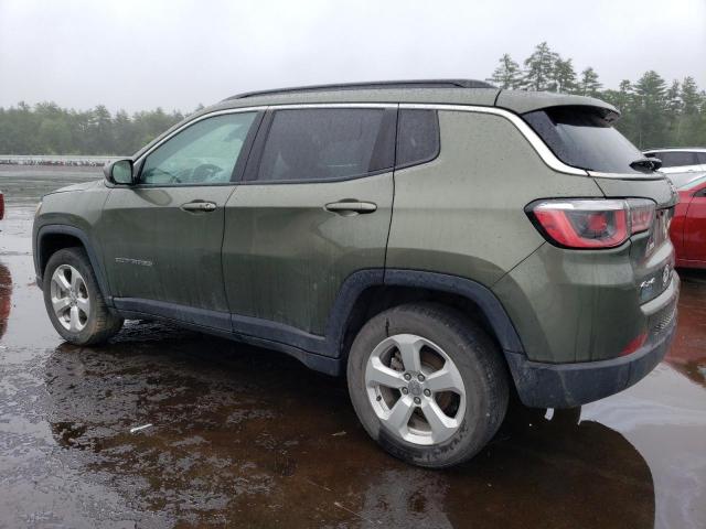 Photo 2 from auction – 2019 JEEP COMPASS LA with VIN 3C4NJDBB9KT683461