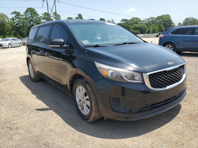 Photo 4 from auction – 2015 KIA SEDONA L with VIN KNDMA5C19F6022102