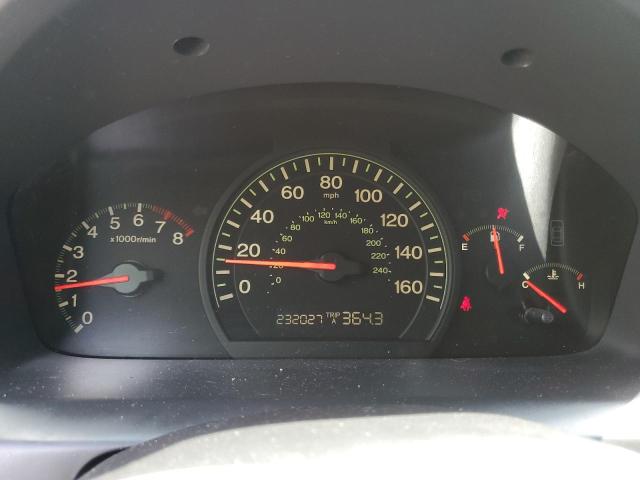 Photo 9 from auction – 2003 HONDA ACCORD EX with VIN 1HGCM55663A080951