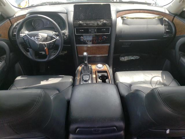 Photo 8 from auction – 2021 NISSAN ARMADA SL with VIN JN8AY2BB0M9794981