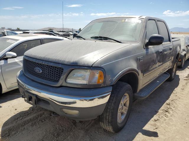 Photo 1 from auction – 2002 FORD F150 SUPER with VIN 1FTRW08L82KB73406