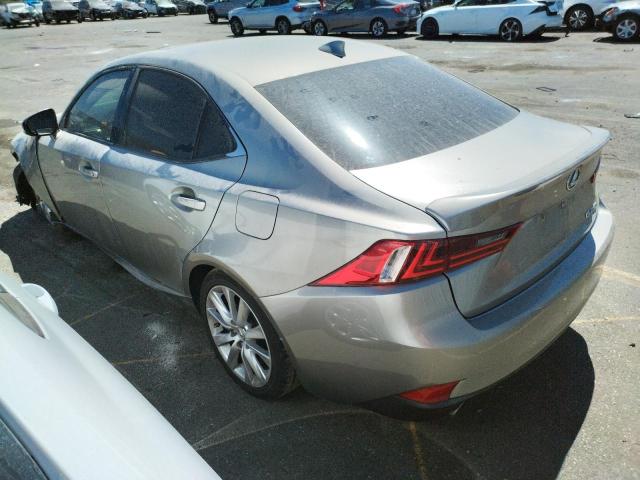 Photo 2 from auction – 2015 LEXUS IS 250 with VIN JTHBF1D29F5062872