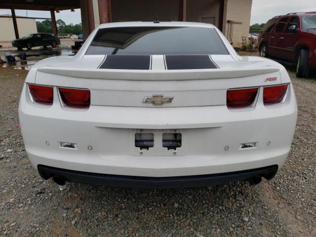 Photo 6 from auction – 2011 CHEVROLET CAMARO LT with VIN 2G1FC1ED2B9152284