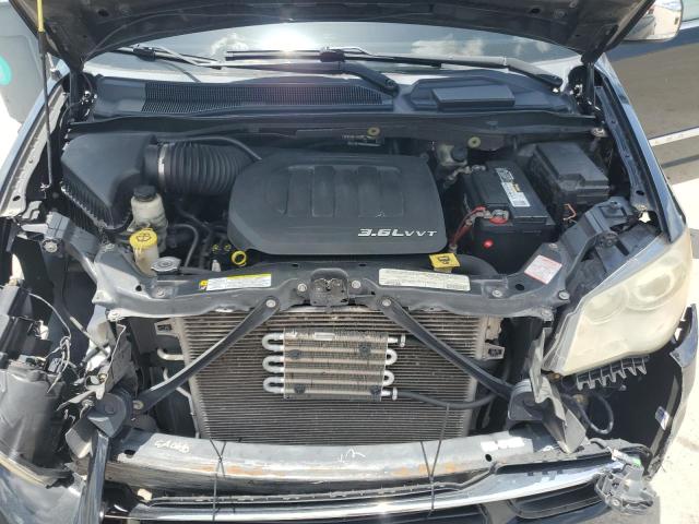 Photo 12 from auction – 2011 CHRYSLER TOWN & COU with VIN 2A4RR6DG3BR612154