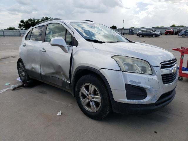 Photo 4 from auction – 2015 CHEVROLET TRAX 1LT with VIN 3GNCJLSB7FL216229