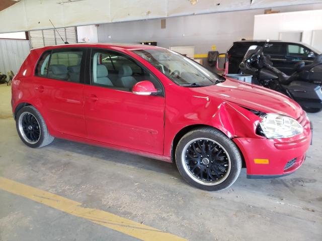 Photo 4 from auction – 2008 VOLKSWAGEN RABBIT with VIN WVWDA71K68W154440