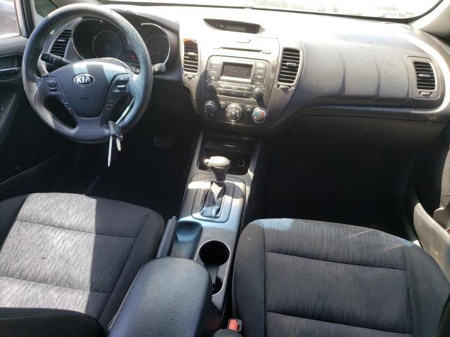 Photo 8 from auction – 2016 KIA FORTE LX with VIN KNAFK4A68G5563760