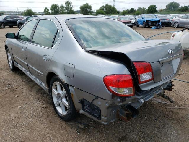 Photo 2 from auction – 2004 INFINITI I35 with VIN JNKDA31A84T206385