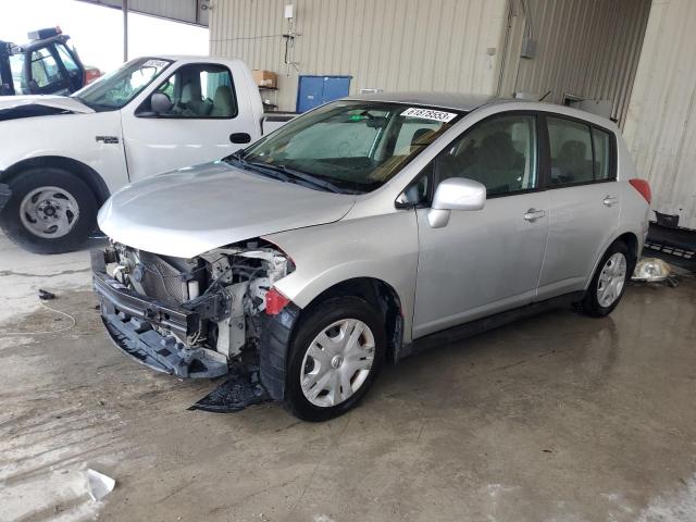 NISSAN VERSA S 2012 with VIN 3N1BC1CP6CK286242 - Photo from auction