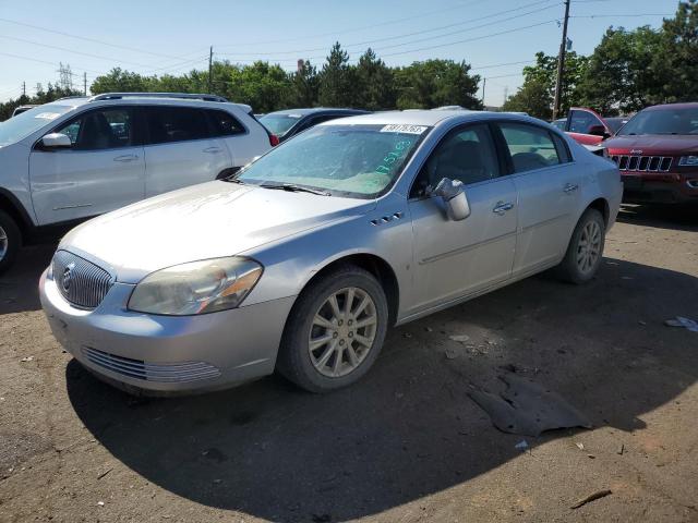 BUICK LUCERNE CX 2009 with VIN 1G4HD57169U106053 - Photo from auction