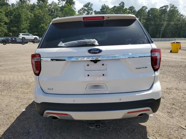 Photo 6 from auction – 2016 FORD EXPLORER X with VIN 1FM5K7D87GGB39452