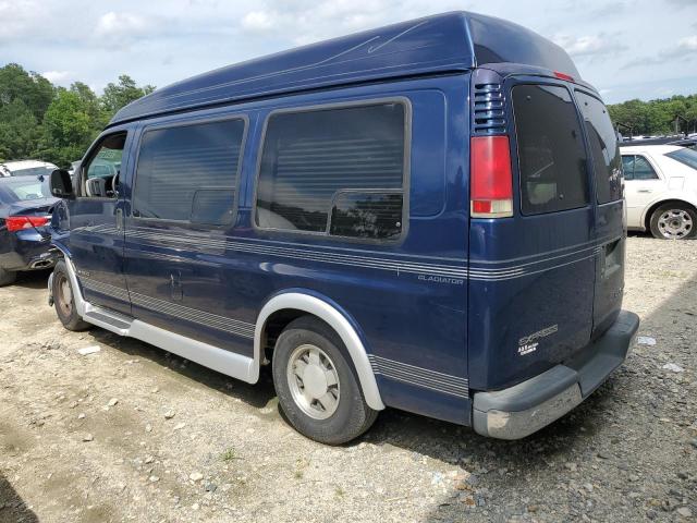 Photo 2 from auction – 2000 CHEVROLET EXPRESS G1 with VIN 1GBFG15R2Y1213464