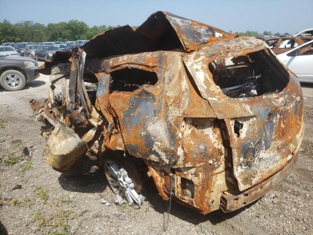Photo 2 from auction – 2014 CHEVROLET TRAVERSE L with VIN 1GNKRGKD4EJ153643