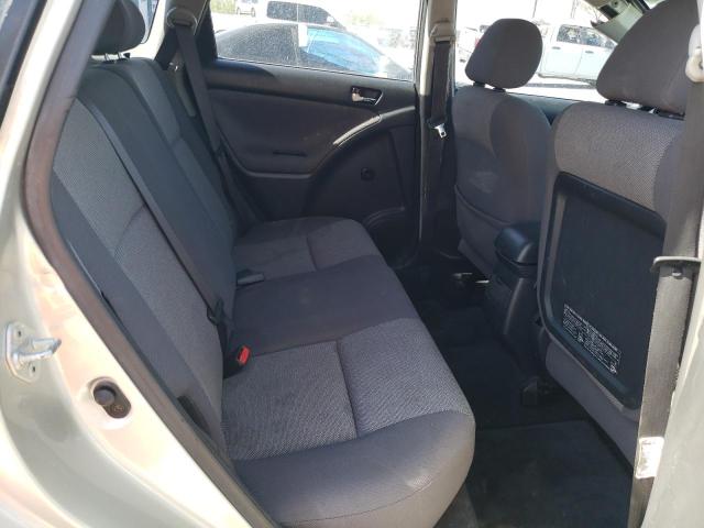 Photo 10 from auction – 2003 TOYOTA COROLLA MA with VIN 2T1KY38E23C041582
