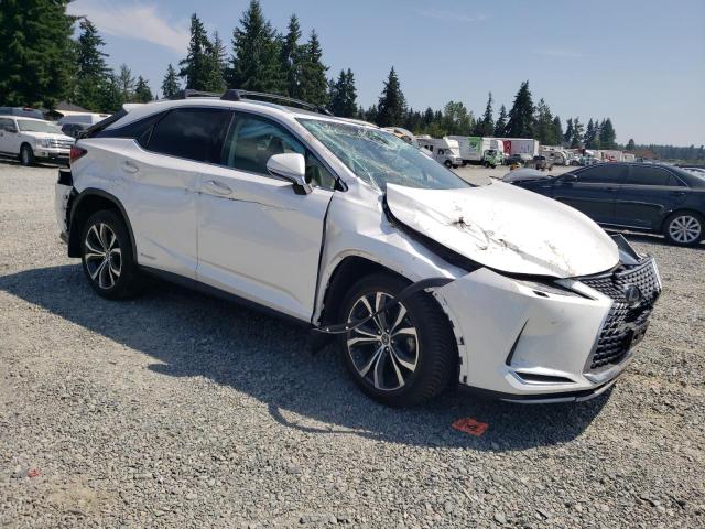 Photo 4 from auction – 2020 LEXUS RX 450H with VIN 2T2HGMDA4LC043786