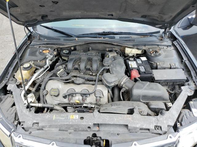 Photo 11 from auction – 2007 LINCOLN MKZ with VIN 3LNHM26T57R664112