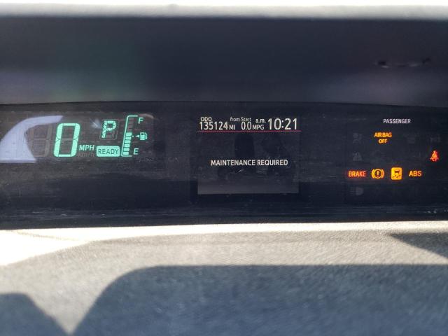 Photo 9 from auction – 2013 TOYOTA PRIUS C with VIN JTDKDTB33D1049070