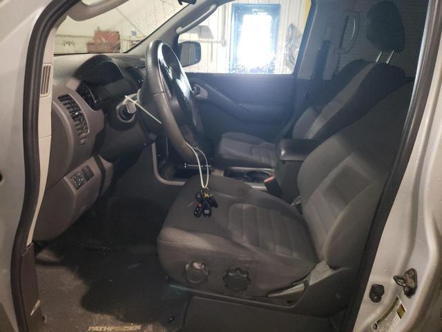 Photo 7 from auction – 2012 NISSAN PATHFINDER with VIN 5N1AR1NB8CC632138