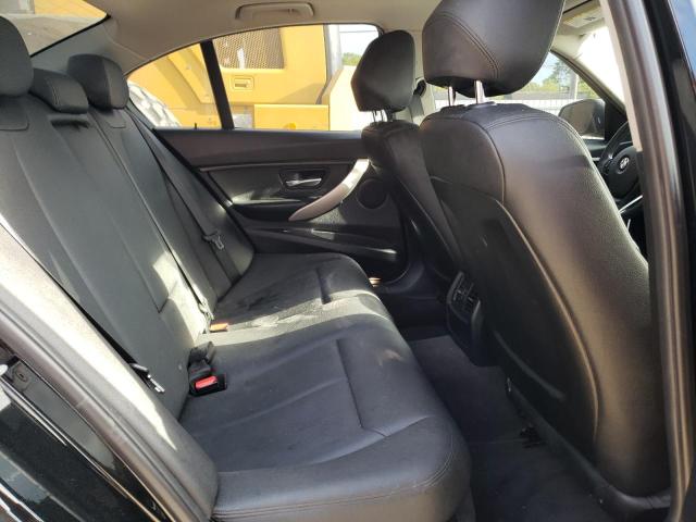 Photo 10 from auction – 2015 BMW 320 I with VIN WBA3B1C50FP831466